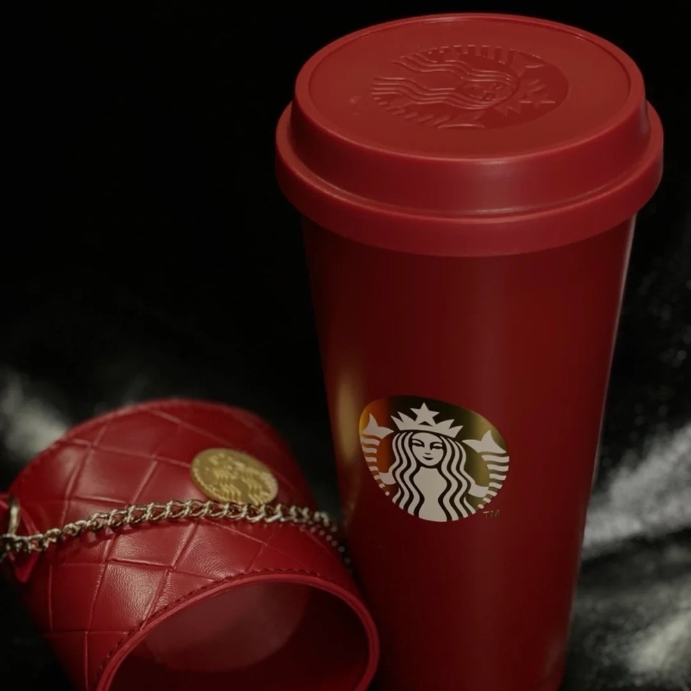 Starbucks limited edition stainless steel bottle - Picture 2 of 6